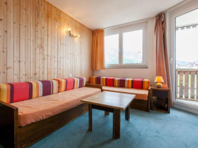 Charmant 2P, 5 pers, balcon sud au cœur d'Avoriaz, accès facile aux pistes et commerces - FR-1-314-257